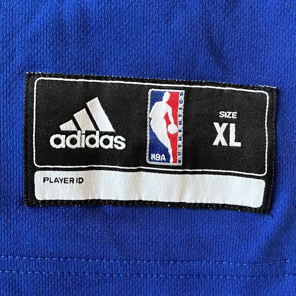 Mens Kevin Durant Golden State Jersey - Picture 3 of 6